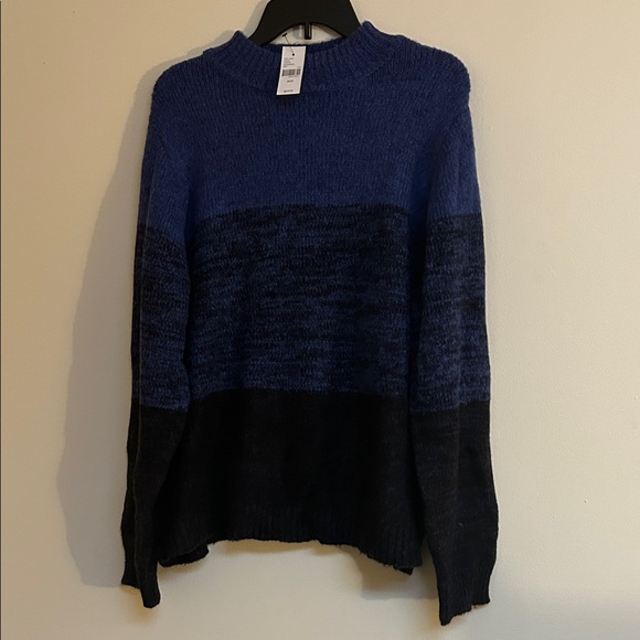 Lane Bryant Sweaters - Blue Ombré Sweater